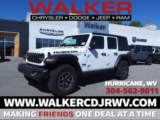 2024 Jeep Wrangler for sale in Hurricane WV