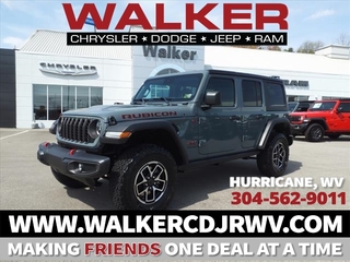 2024 Jeep Wrangler for sale in Hurricane WV