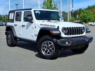 2024 Jeep Wrangler for sale in Charlotte NC
