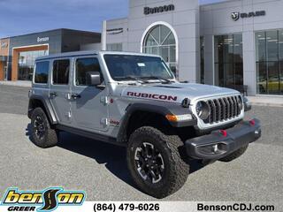 2024 Jeep Wrangler for sale in Greer SC