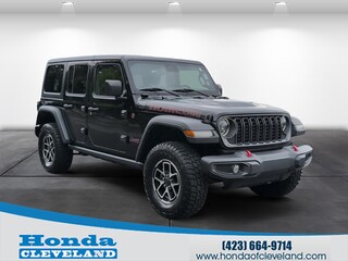 2024 Jeep Wrangler for sale in Cleveland TN