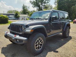 2024 Jeep Wrangler for sale in Hudson MI