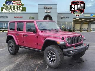 2024 Jeep Wrangler for sale in Matteson IL