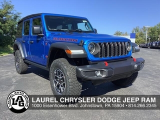 2024 Jeep Wrangler for sale in Johnstown PA