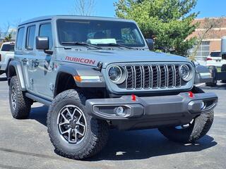 2025 Jeep Wrangler for sale in Cincinnati OH
