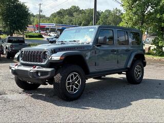 2025 Jeep Wrangler for sale in Brevard NC