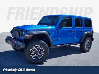 2025 Jeep Wrangler for sale in Chattanooga TN