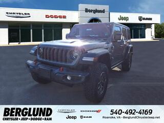 2025 Jeep Wrangler for sale in Roanoke VA