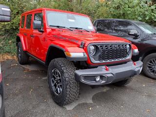 2026 Jeep Wrangler for sale in Roanoke VA