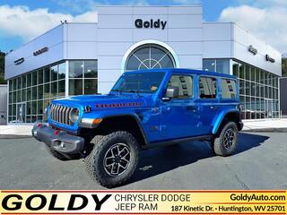 2026 Jeep Wrangler for sale in Huntington WV