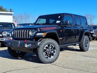 2026 Jeep Wrangler for sale in Rochester NH