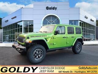 2026 Jeep Wrangler for sale in Huntington WV