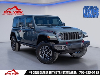 2026 Jeep Wrangler for sale in Ringold GA