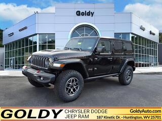 2026 Jeep Wrangler for sale in Huntington WV