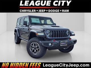 2026 Jeep Wrangler for sale in League City TX