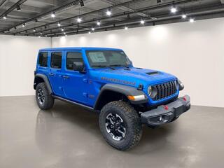 2026 Jeep Wrangler for sale in Elma NY