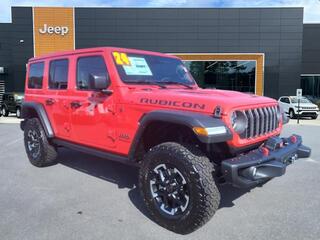 2024 Jeep Wrangler for sale in Rochester NY