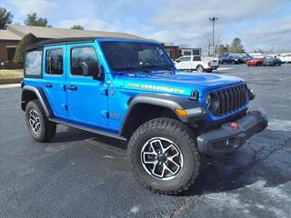 2024 Jeep Wrangler for sale in Clarksville TN