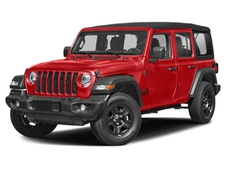 2024 Jeep Wrangler for sale in Concord NH