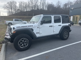 2024 Jeep Wrangler for sale in Greenville SC