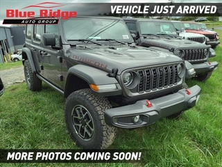 2024 Jeep Wrangler for sale in Lebanon VA