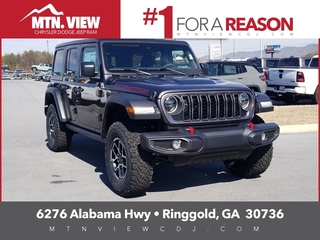 2024 Jeep Wrangler for sale in Ringold GA