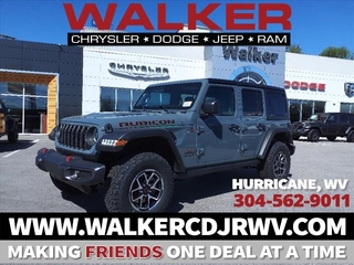 2024 Jeep Wrangler for sale in Hurricane WV