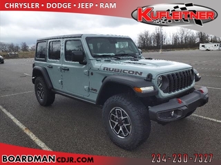 2024 Jeep Wrangler for sale in Boardman OH