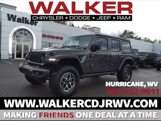 2024 Jeep Wrangler for sale in Hurricane WV