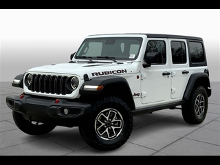 2024 Jeep Wrangler for sale in Denton TX