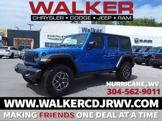 2024 Jeep Wrangler for sale in Hurricane WV