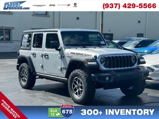 2024 Jeep Wrangler for sale in Dayton OH