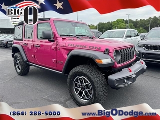 2024 Jeep Wrangler for sale in Greenville SC