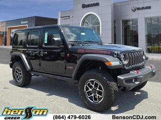 2024 Jeep Wrangler for sale in Greer SC