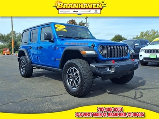 2024 Jeep Wrangler for sale in Branford CT