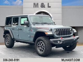 2024 Jeep Wrangler for sale in Lexington NC