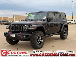 2025 Jeep Wrangler for sale in Glen Carbon IL