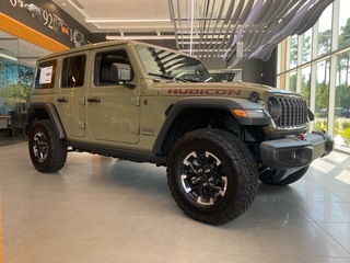 2025 Jeep Wrangler for sale in Mt Pleasant SC
