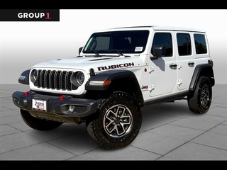 2025 Jeep Wrangler for sale in Denton TX
