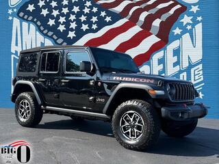 2025 Jeep Wrangler for sale in Greenville SC