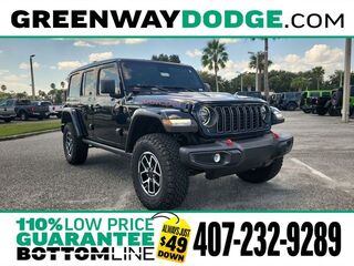 2025 Jeep Wrangler