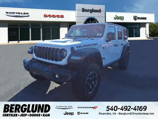 2025 Jeep Wrangler for sale in Roanoke VA