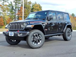 2026 Jeep Wrangler for sale in Rochester NH