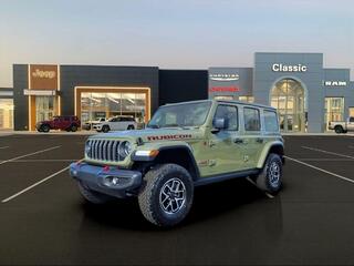 2026 Jeep Wrangler for sale in Lancaster SC