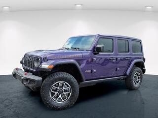 2026 Jeep Wrangler for sale in Greenville SC