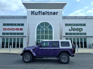 2026 Jeep Wrangler for sale in Boardman OH