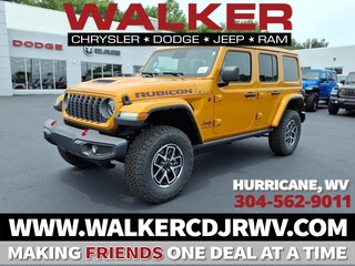 2026 Jeep Wrangler for sale in Hurricane WV