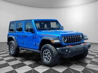 2024 Jeep Wrangler for sale in High Point, NC