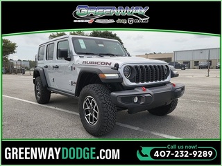 2024 Jeep Wrangler for sale in Orlando FL