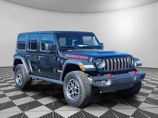 2024 Jeep Wrangler for sale in High Point, NC